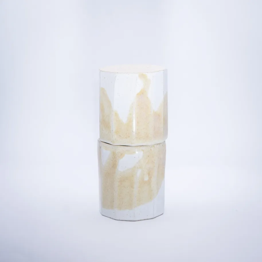 FACETTE weiß beige 250ml