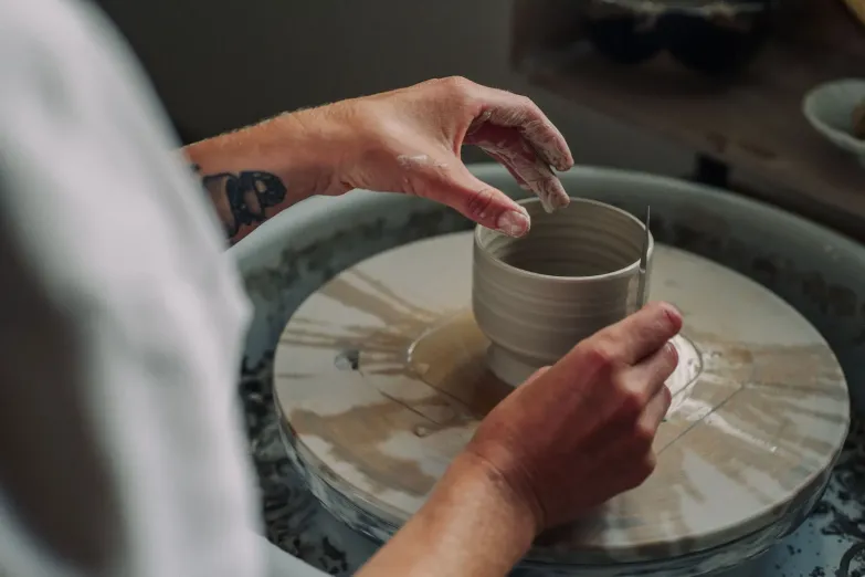 Brennofen · Studio